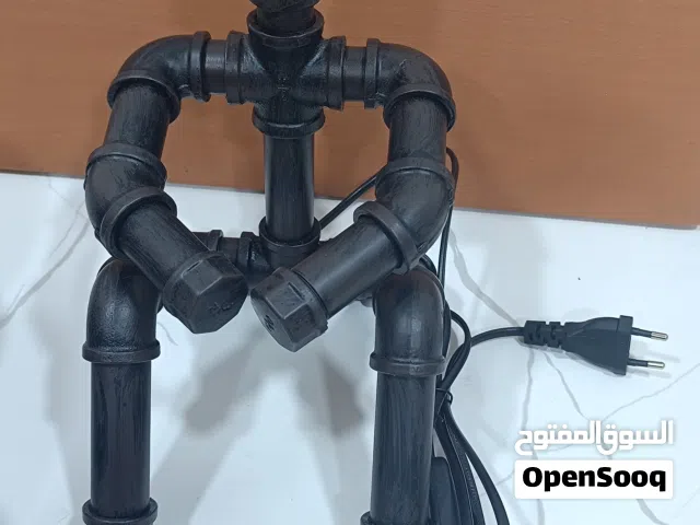 مصباح ديكور صناعي مميز