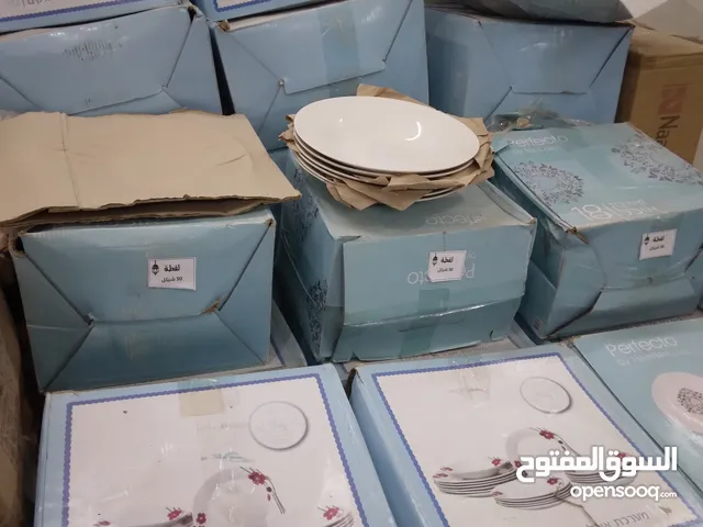 طقم صحون 18 قطعة