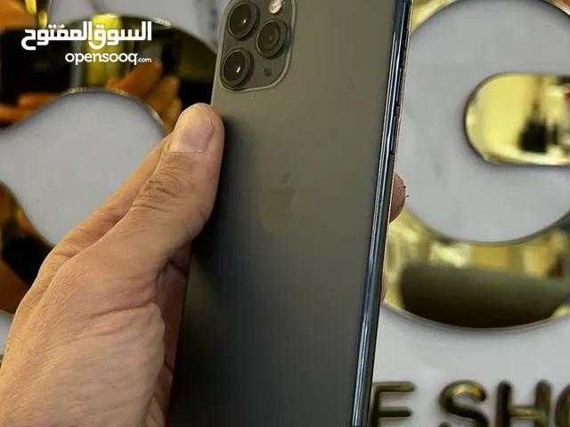 Apple iPhone 11 Pro 256 GB in Amman