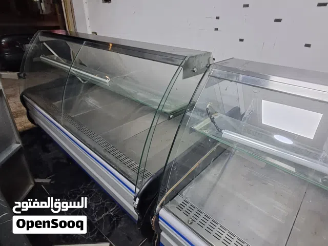 ثلاجات عرض بحال الوكاله