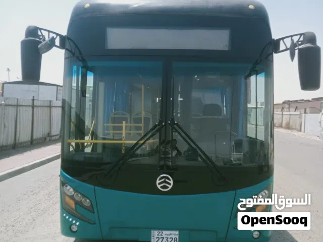 باص جولدن موديل 2020