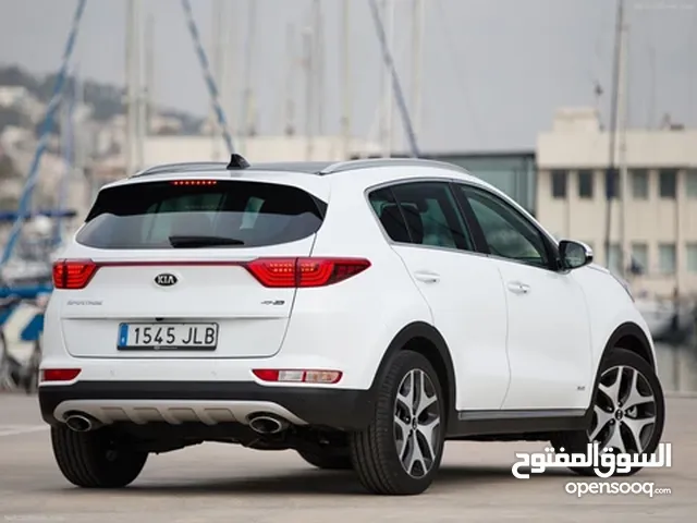 Used Kia Sportage in Salfit