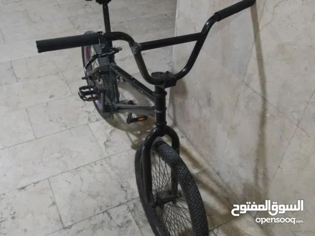 دراجه هوائيه مقاس 20 مصبوغ يحتاج بريك 12 ك.د