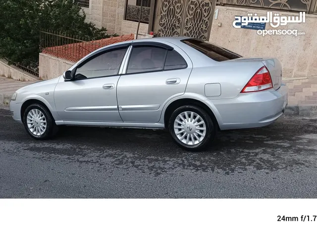 نيسان صني كوري