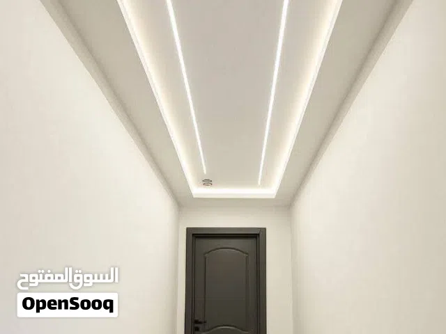 معلم دهانات وديكورات