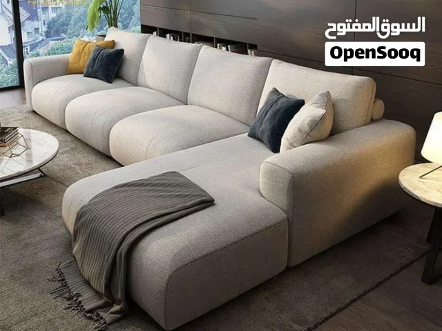 OFFER  L shape sofa wooden design