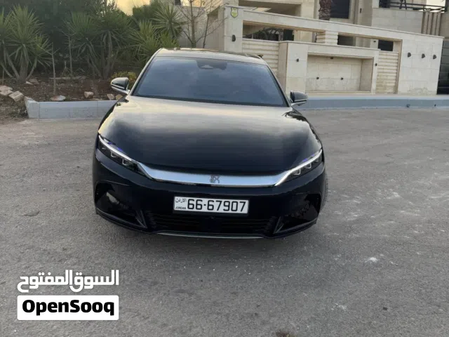 2023, بي واي دي, هان
