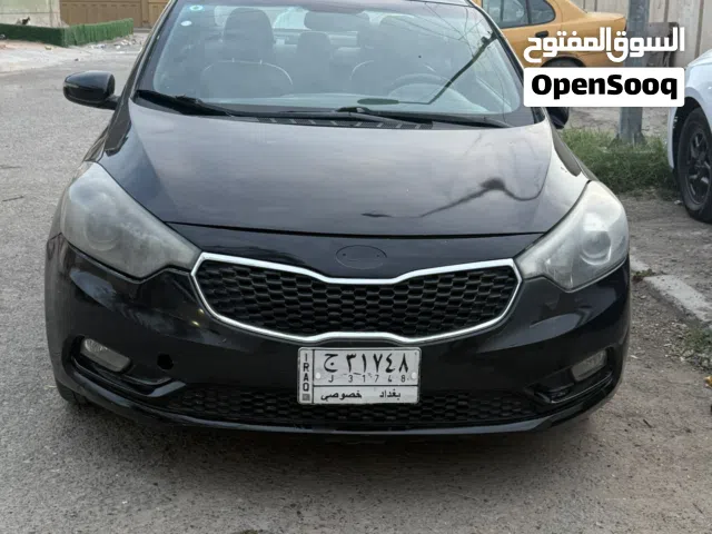 2014 كيا فورتي GT