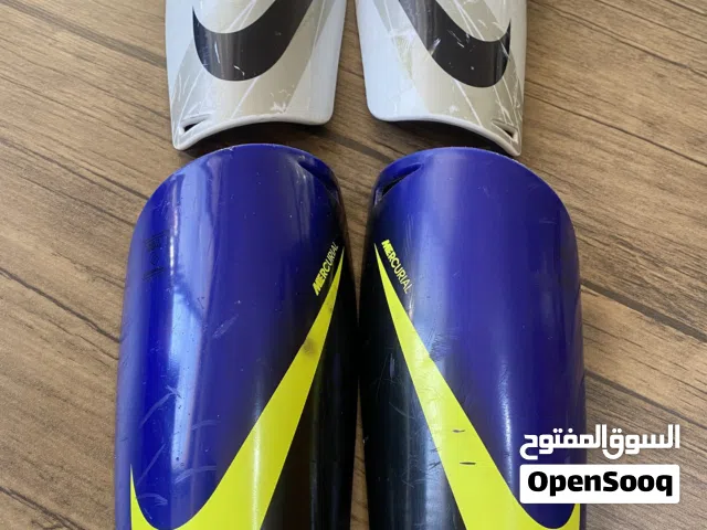 كسارة قدم Nike برو عدد "2" لحماية الساق أثناء التمارين والمباريات بجودة عالية وأداء احترافي.