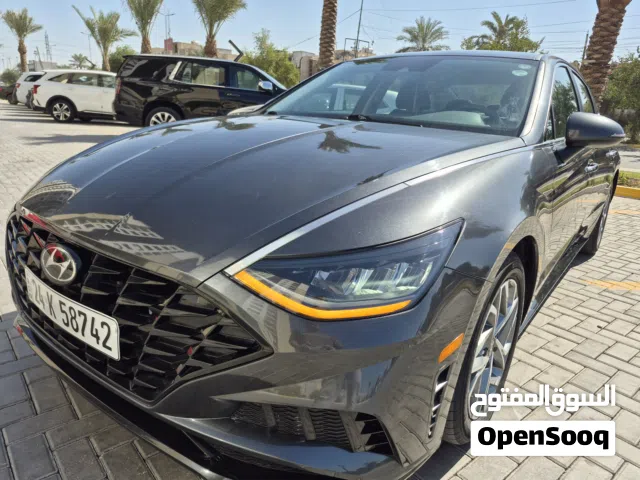 هيونداي سوناتا 2023 مواصفات SEL