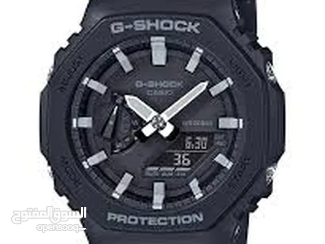 للبيع  ساعة جي شوك جديد g shock