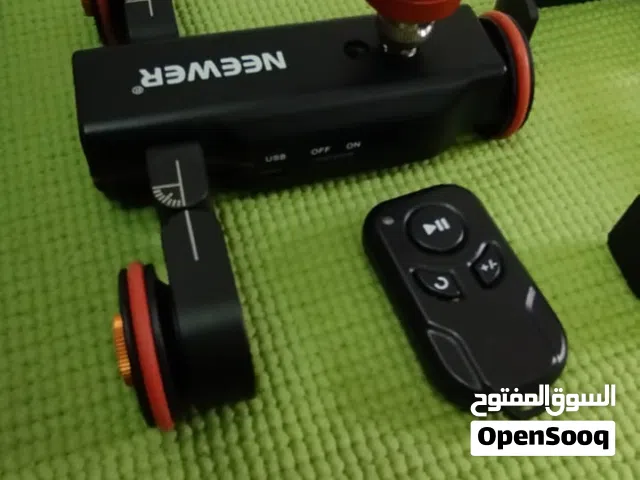 سيلدر  المتحرك حامل للكاميرات  والهواتف مساعد اساسي في التصوير بزوايه مختلفه وحركه ناعمه سينمائيه