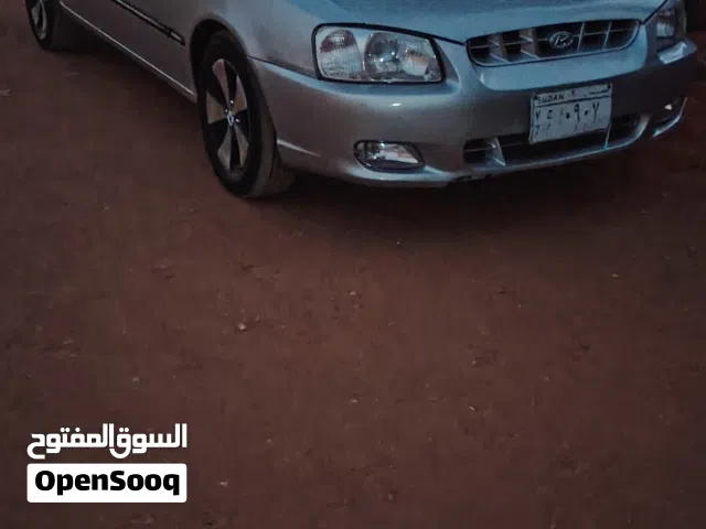 فيرنا موديل 2001 قير اوتوماتيك مكنه صغيرة