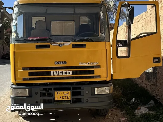 ايفيكو euro cargo 150 E18