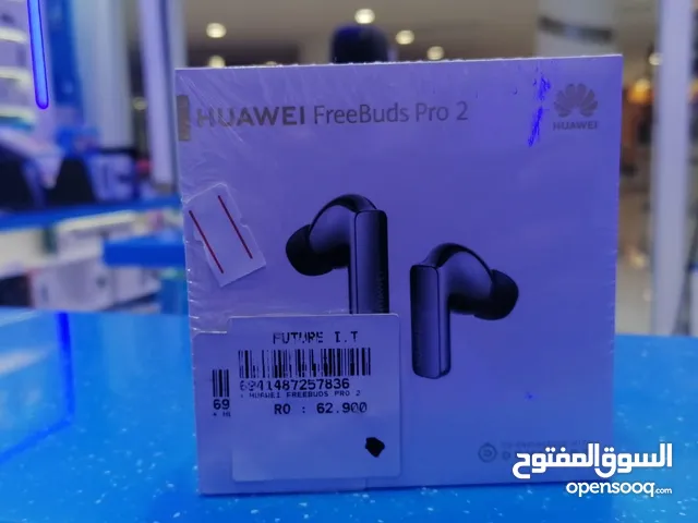 Huawei Freebuds Pro 2, Dual Speaker True Sound, Pure Voice, Intelligent Anc Dual Device Connection