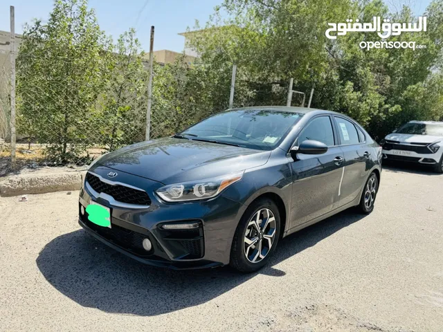 Used Kia Forte in Baghdad