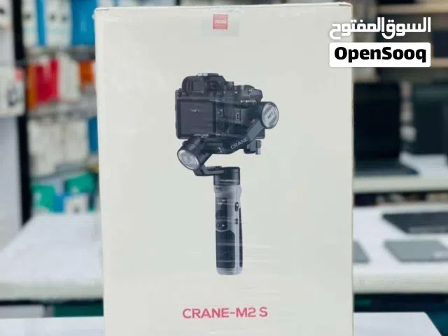 Brand New Zhiyun Crane M2S in Oman  Capture Smooth