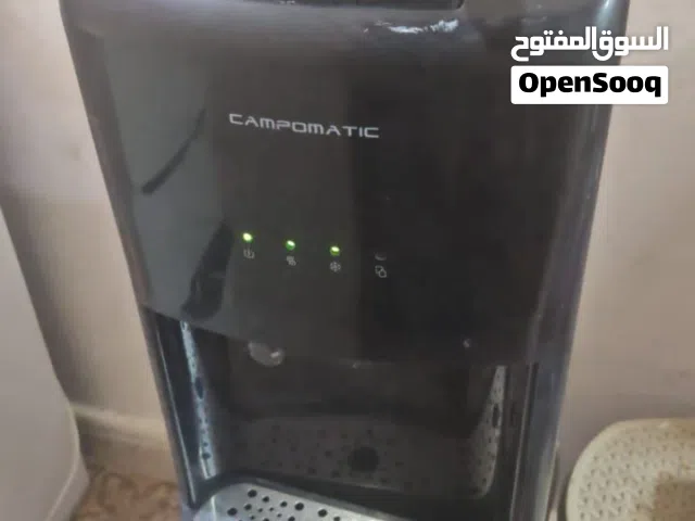 Water dispenser cold and hot
