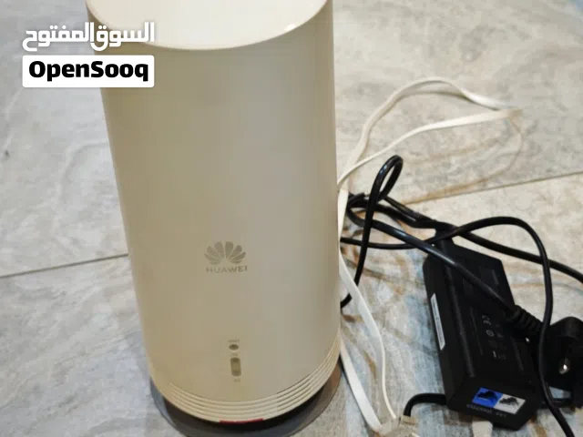 رواتر هواوي 5G مفتوح كل شبكات داخلي او خارجي