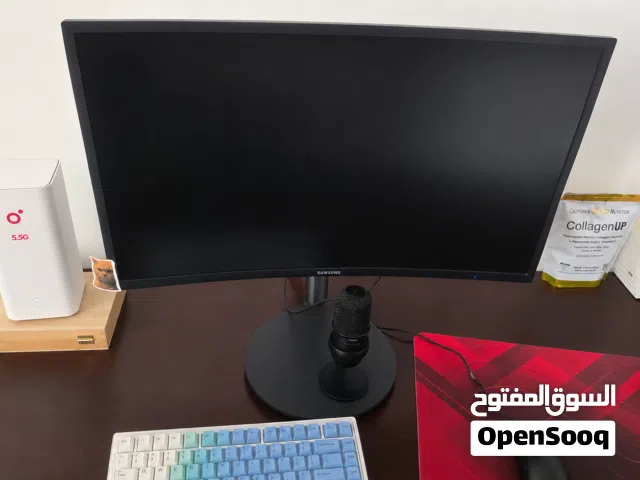 Samsung 27 screen IPS Ic27fg70fqmxue used monitor