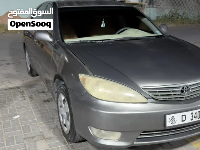 2006 Toyota Camry GLE