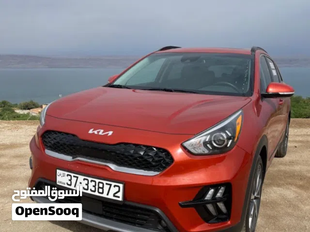2022 كيا نيرو EX Touring