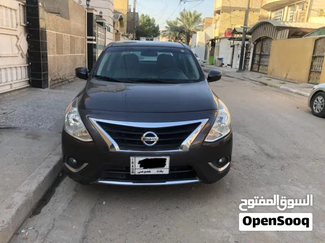 Used Nissan Versa in Baghdad