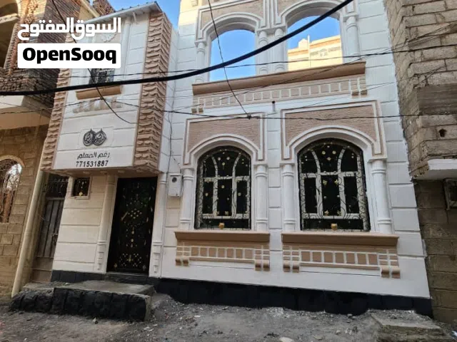 بيت للبيع صنعاء سعوان