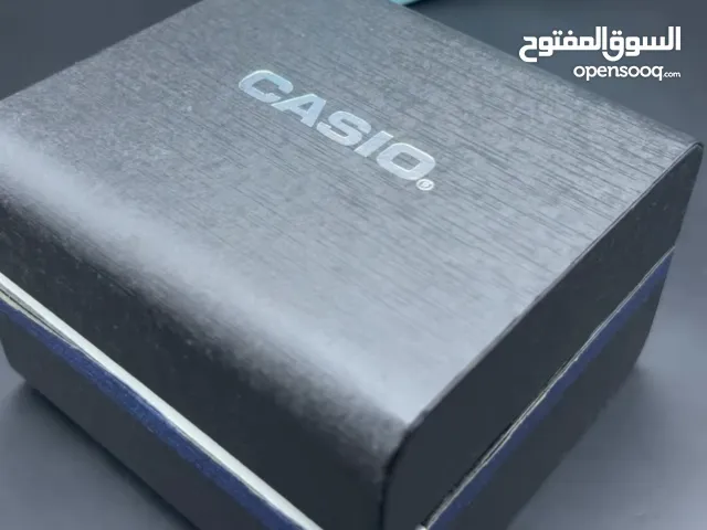 Analog Quartz Casio watches  for sale in Qadisiyah