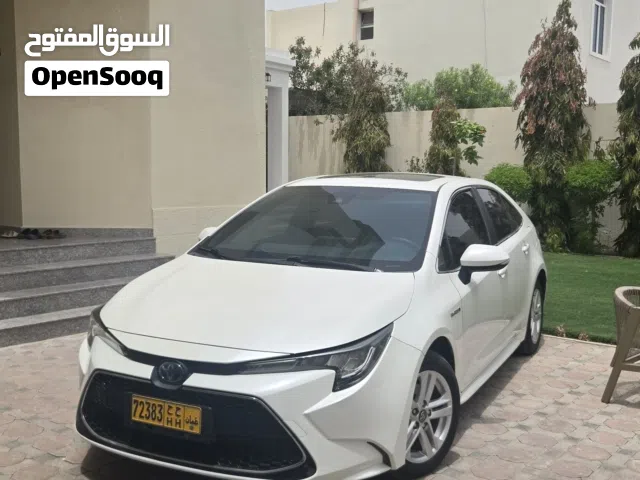 Toyota Corolla/Levin Hybrid 2019 كورولا ليڤن هايبرد