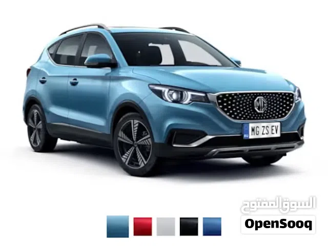 2026 ام جي MG ZS