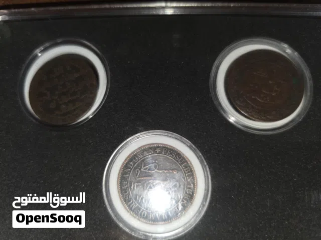 عملات عمانيه قديمه