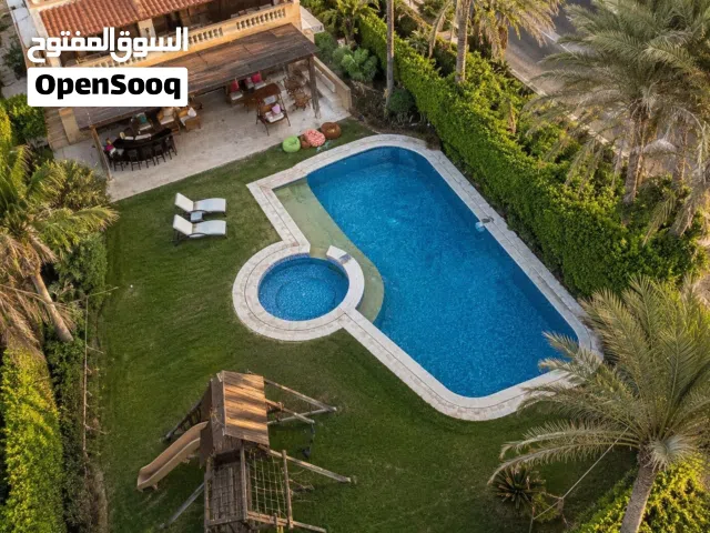 1000 m2 More than 6 bedrooms Villa for Rent in Alexandria Marina 5