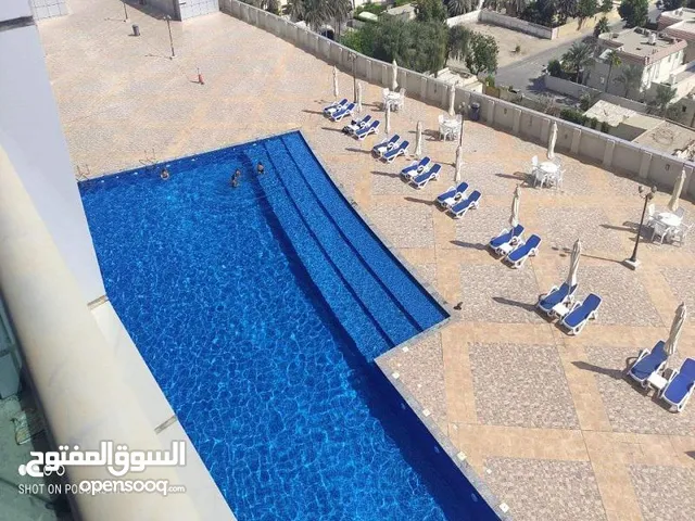 650ft Studio Apartments for Rent in Ajman Ajman Corniche Road