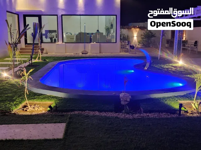 استراحة الكادي  المكان المثالي للراحة والاستجمام