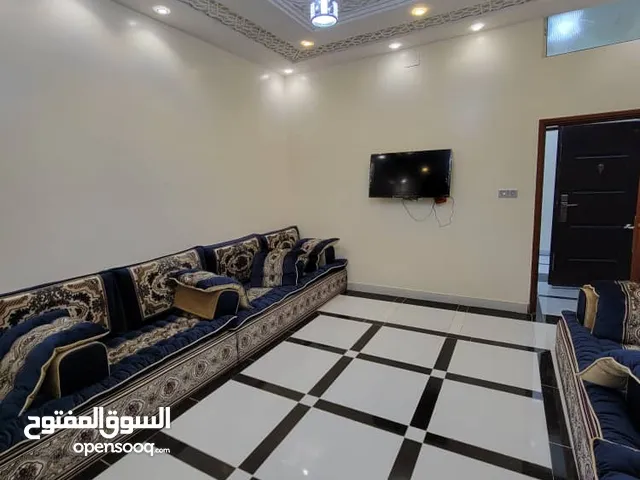 9 m2 4 Bedrooms Apartments for Rent in Sana'a Asbahi
