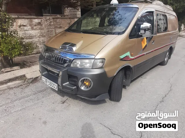 2003, هيونداي, H1, GL