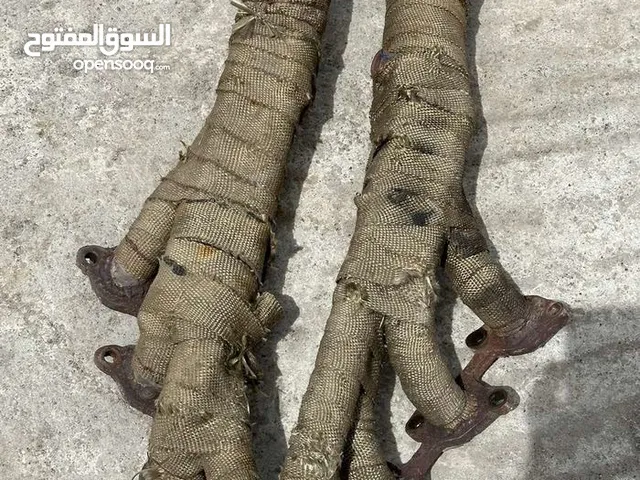 هيدرز لكزس 400 تفصيل
