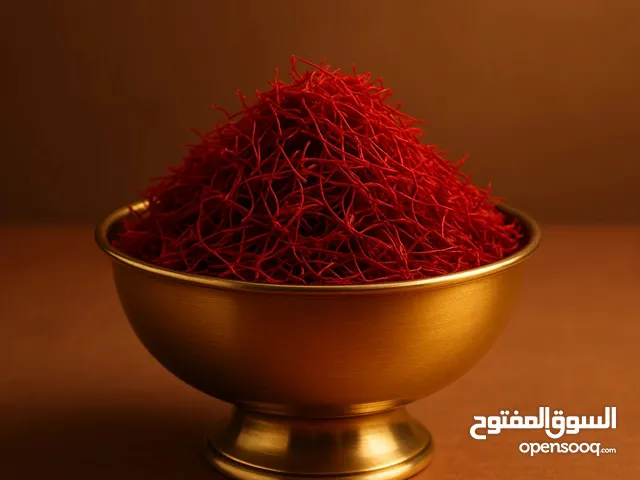 الزعفران الإيراني