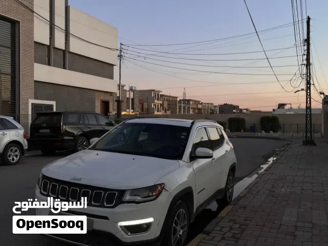 جيب كومباس موديل 2018