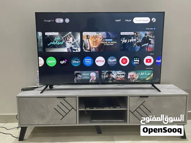 شاشة TIT سمارت 55 بوصة 4kUHD