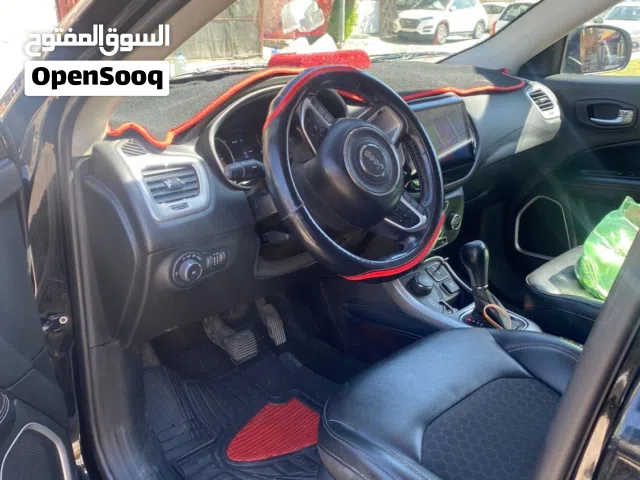 Used Jeep Compass in Baghdad