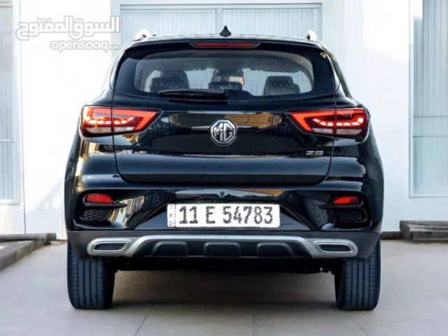 Used MG MG ZS in Baghdad