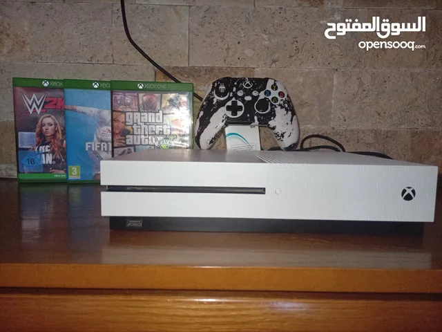 Xbox one s