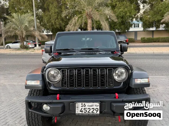 2018 جيب رانجلر Sport