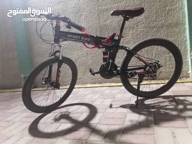 دراجات هوائية سبورت : مستعملة للبيع في الامارات : أفضل سعر