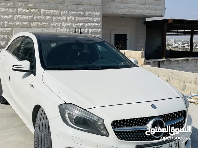 Used Mercedes Benz A-Class in Hebron