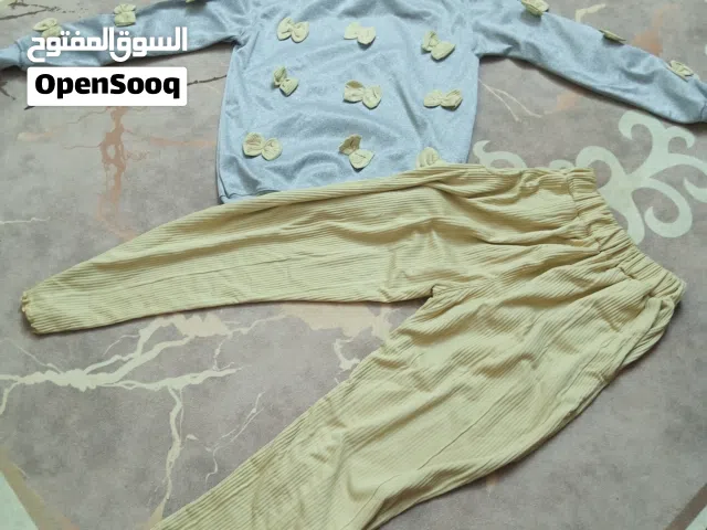 طقم محير واول الحريمي شيك جدا في اللبس