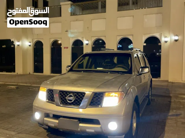 Nissan Pathfinder 2006 SE