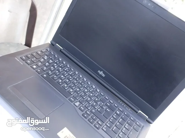 حاسبة FUJISTU U758 مستعملة